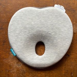 Baby Pillow Flathead Prevention